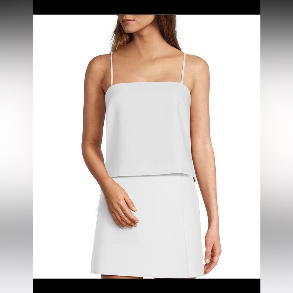 Antonio Melani white matching set